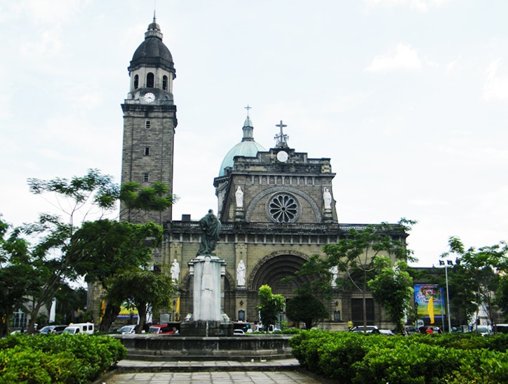 Manila Cathedral