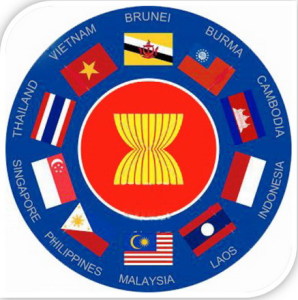 ธง Asean